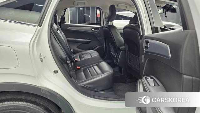 Renault Korea (Samsung) XM3 2021 Белый из Кореи, фото 3