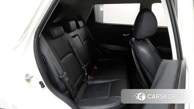 Ssangyong Berry New Tivoli 2019 Белый из Кореи, фото 3