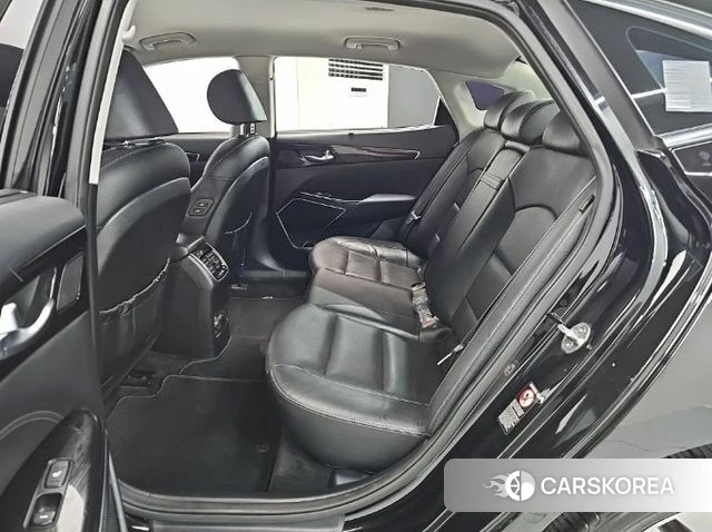 Kia Come New K7 2018 Черный из Кореи, фото 3