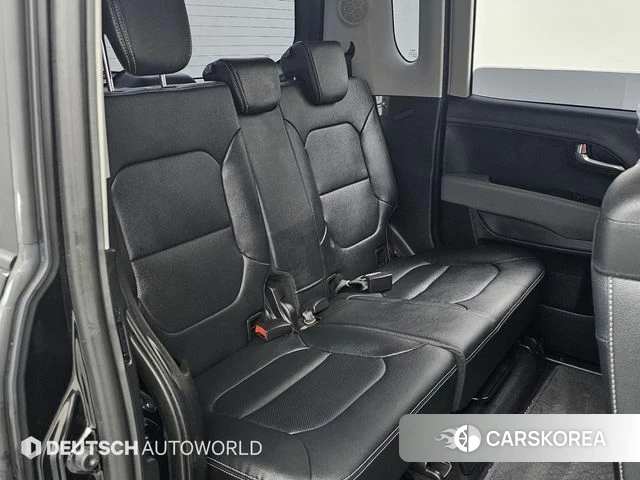 Kia The New Kia Ray 2025 Черный из Кореи, фото 3