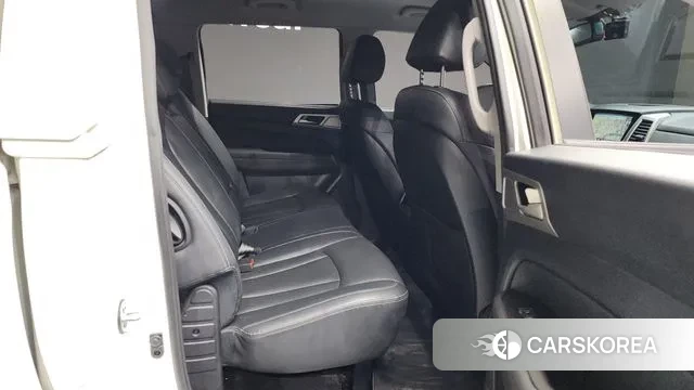 Ssangyong Rexton Sports 2019 Белый из Кореи, фото 3