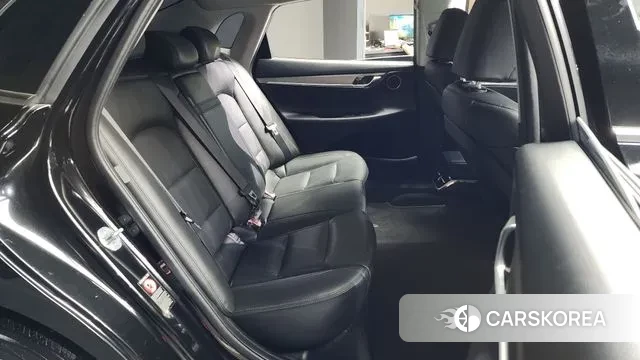 Hyundai The New Grandeur IG 2020 Черный из Кореи, фото 3