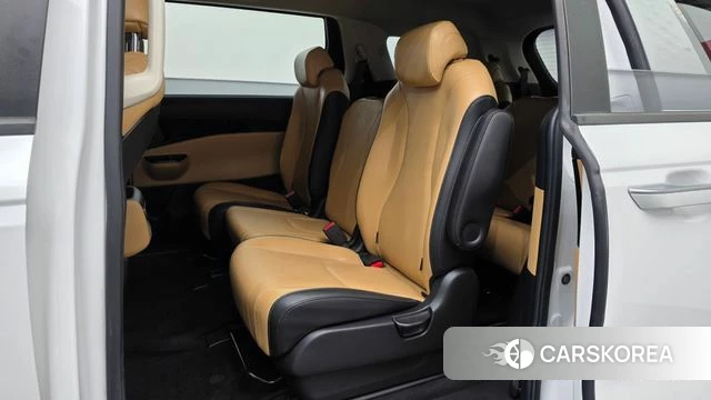 Kia Carnival 4th generation 2021 Белый из Кореи, фото 3