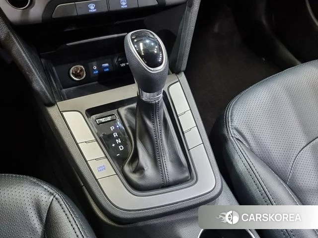 Hyundai Avante AD 2018 Фиолетовый из Кореи, фото 3