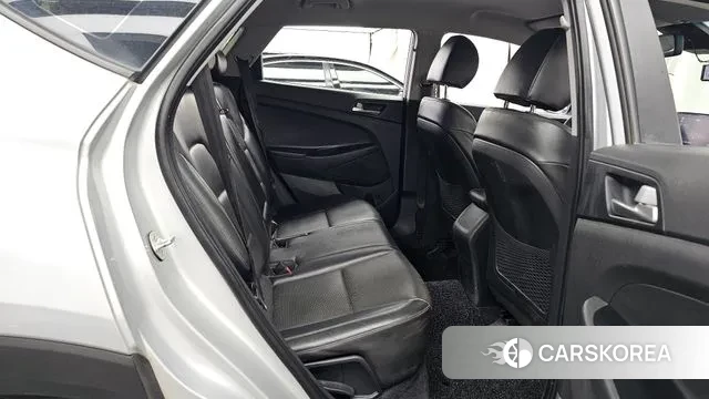 Hyundai All New Tucson 2020 Серебряный из Кореи, фото 3