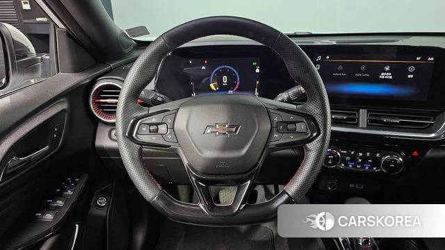Chevrolet (GM Daewoo) Trax Crossover 2023 Белый из Кореи, фото 3