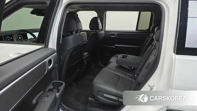 Hyundai Santa Fe (MX5) 2026 Белый из Кореи, фото 3