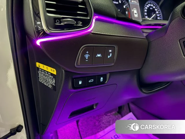 Hyundai Grandeur IG 2019 Белый из Кореи, фото 3