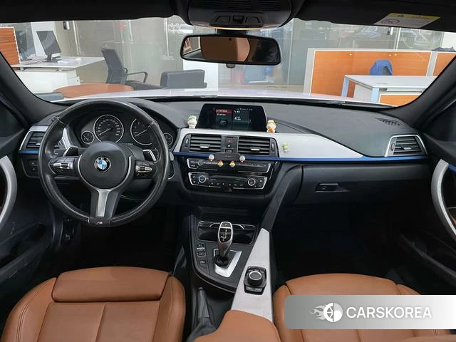 BMW 3 series 2019 Белый из Китая, фото 3