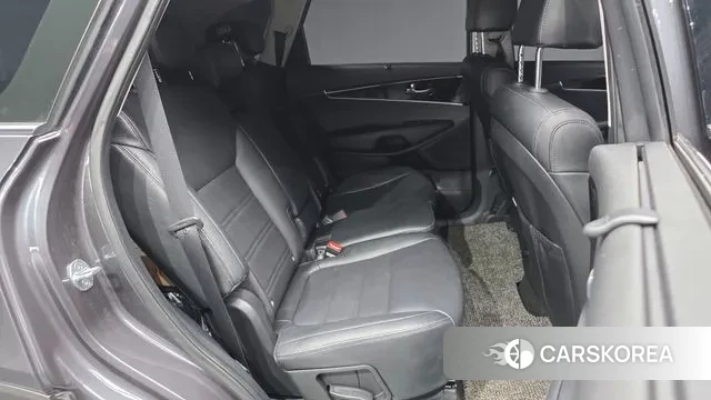 Kia The New Sorento 2019 Серый из Кореи, фото 3