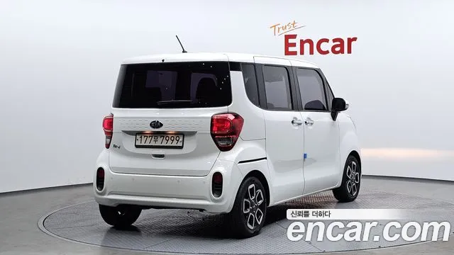 Kia The New Ray id 2675237 из Кореи 3