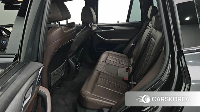 BMW X3 (G01) 2019 Серый из Кореи, фото 3