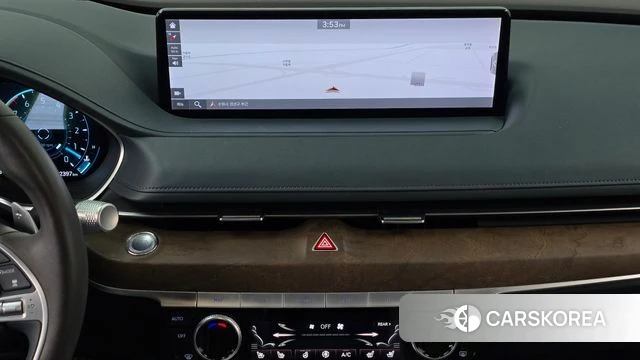 Genesis G80 (RG3) 2020 Белый из Кореи, фото 3