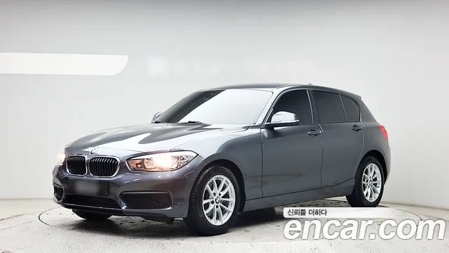 BMW 1 Series (F20) id 2702715 из Кореи 3
