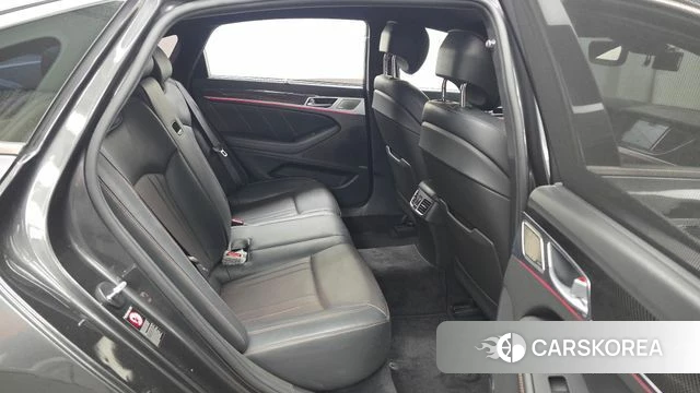 Genesis G80 2018 Серый из Кореи, фото 3