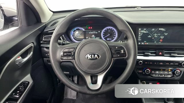 Kia The New Niro 2020 Серебристо-серый из Кореи, фото 3