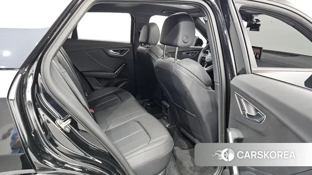 Audi Q2 2023 Черный из Кореи, фото 3