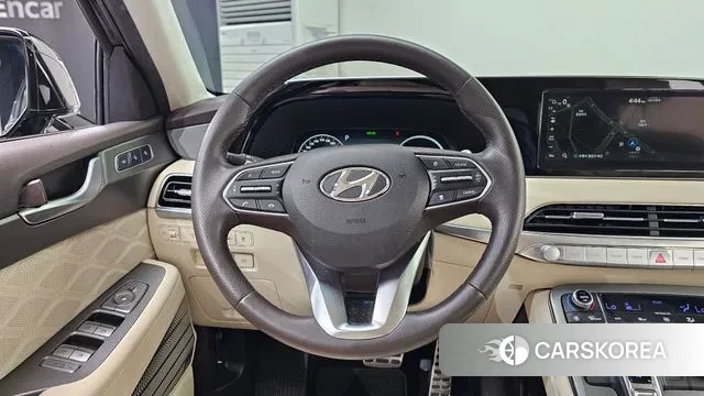 Hyundai Palisade 2020 Черный из Кореи, фото 3