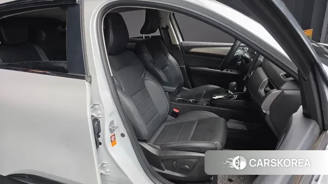 Renault Korea (Samsung) XM3 2022 Белый из Кореи, фото 3