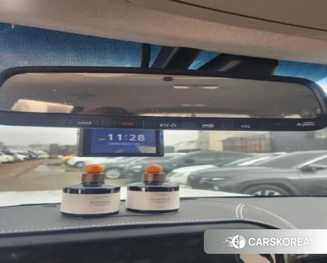 Kia Mohave Master 2019 Белый из Кореи, фото 3