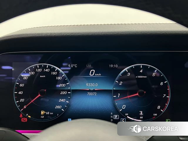 Mercedes-Benz E-class 2022 Черный из Китая, фото 3