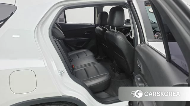 Chevrolet (GM Daewoo) The New Trax 2020 Белый из Кореи, фото 3