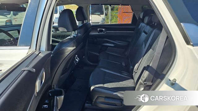Kia The New Sorento 4th Generation 2023 Белый из Кореи, фото 3