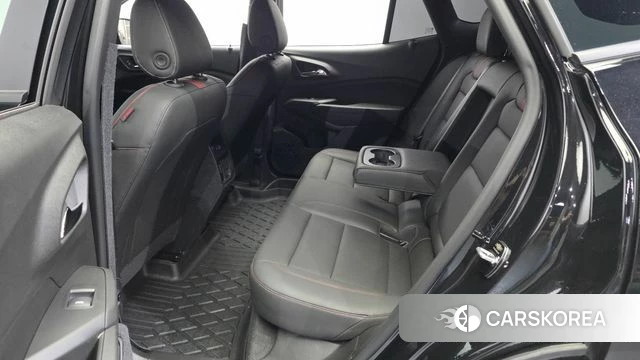 Chevrolet (GM Daewoo) Trax Crossover 2023 Черный из Кореи, фото 3