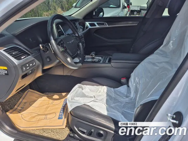 Genesis G80 id 2689286 из Кореи 3