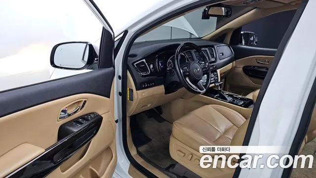 Kia The New Carnival id 2661685 из Кореи 3