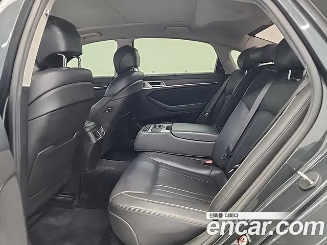 Genesis G80 2019 Серый из Кореи, фото 3