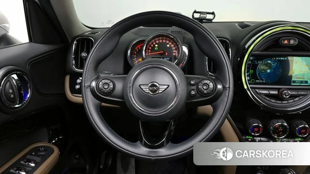 Mini Cooper D Countryman 2018 Белый из Кореи, фото 3