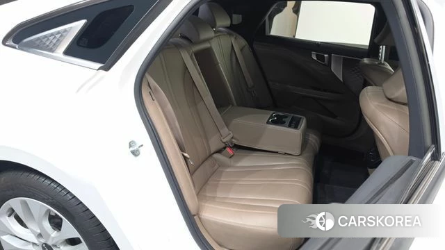 Kia K8 2022 Белый из Кореи, фото 3