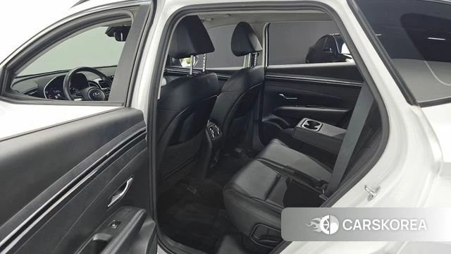Hyundai Tucson (NX4) 2022 Белый из Кореи, фото 3