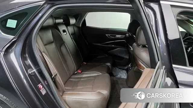 Kia More K9 2018 Серый из Кореи, фото 3