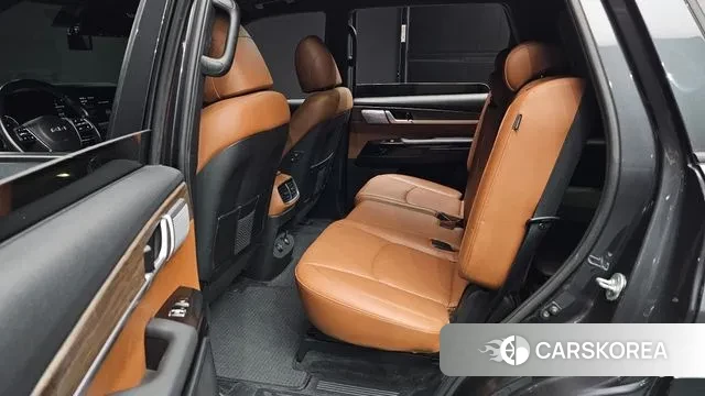 Kia Mohave Master 2022 Серый из Кореи, фото 3