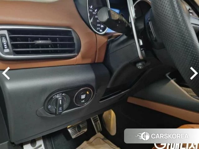 Maserati Levante 2019 Белый из Кореи, фото 3