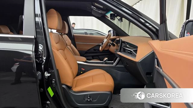 Ssangyong Torres 2023 Черный из Кореи, фото 3