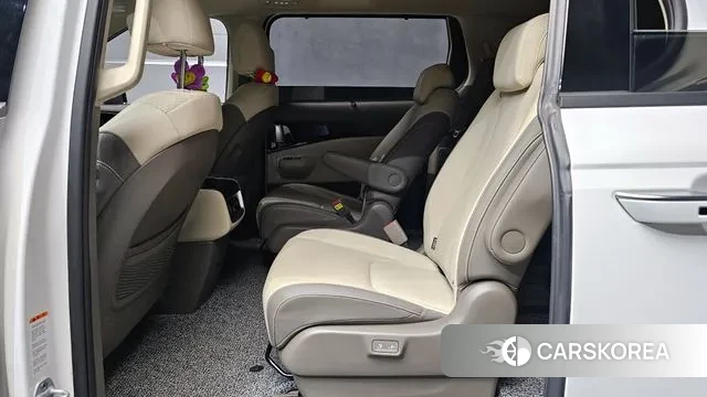Kia The New Carnival 4th Generation 2025 Черный из Кореи, фото 3