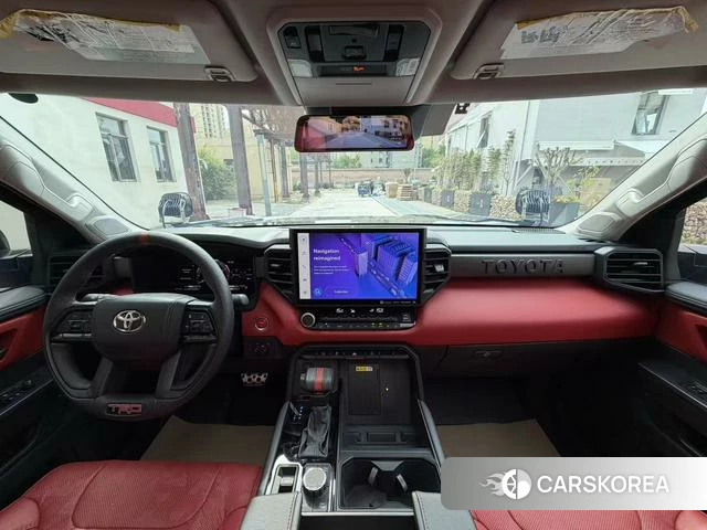 Toyota Smooth road 2024 Черный из Китая, фото 3