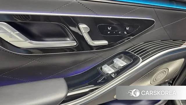 Mercedes-Benz S-Class W223 2023 Черный из Кореи, фото 3