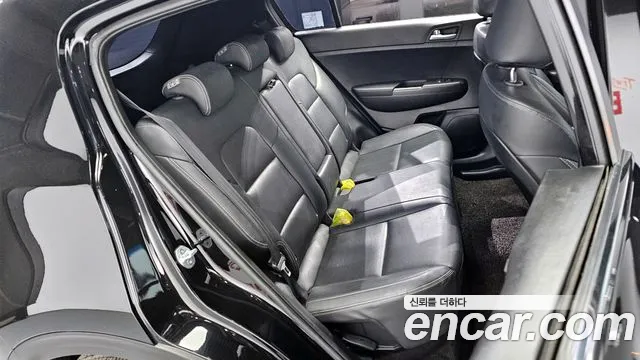 Kia Sportage The Bold id 2342726 из Кореи 3