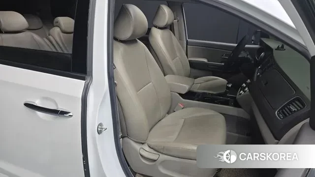 Kia All New Carnival 2018 Белый из Кореи, фото 3