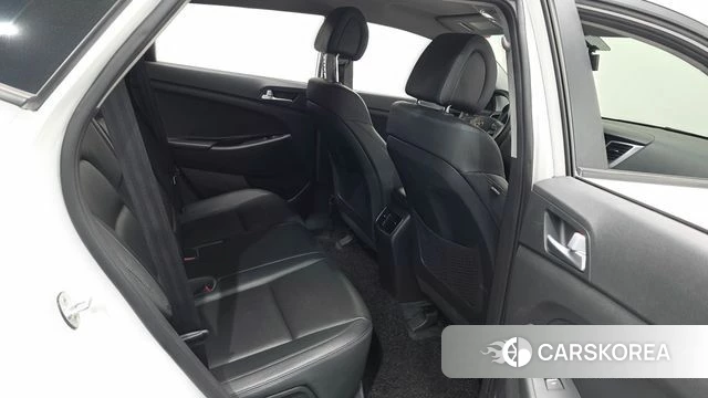 Hyundai All New Tucson 2018 Белый из Кореи, фото 3