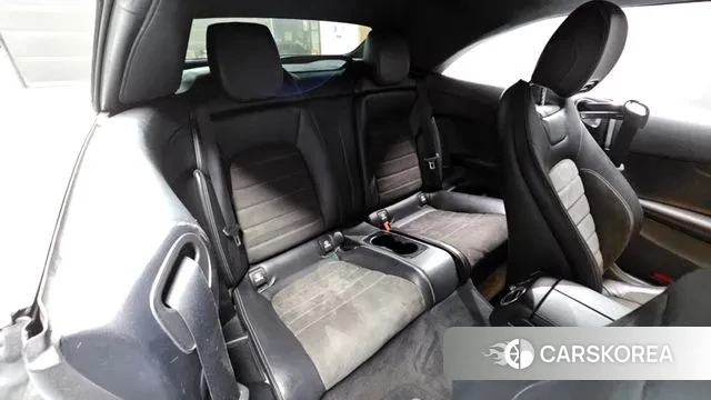 Mercedes-Benz C-Class W205 2021 Синий из Кореи, фото 3