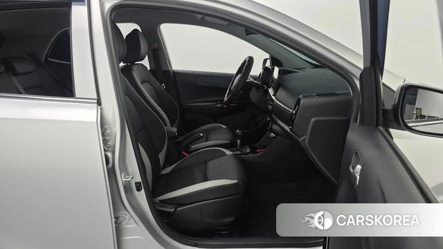 Kia The New Morning (JA) 2023 Серебристо-серый из Кореи, фото 3