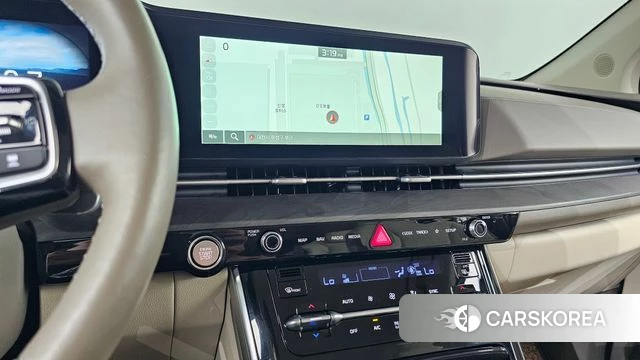 Kia Carnival 4th generation 2023 Черный из Кореи, фото 3
