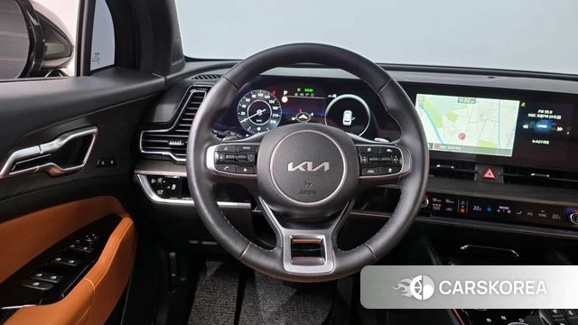 Kia Sportage 5th Generation 2021 Черный из Кореи, фото 3