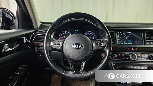 Kia Come New K7 2018 Черный из Кореи, фото 3