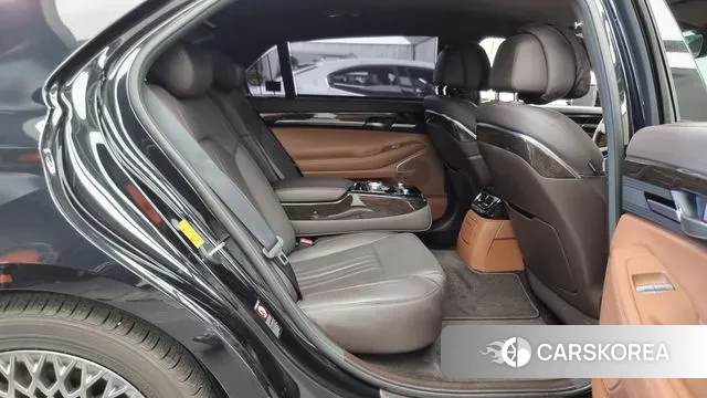 Genesis G90 2019 Черный из Кореи, фото 3